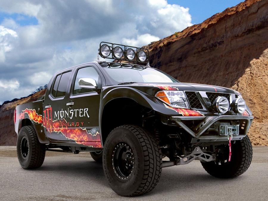 Nissan Navara Rockn D40 by Nismo '2006